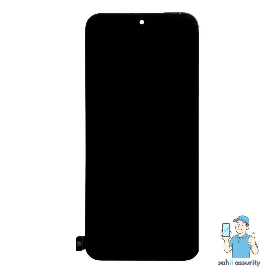 LCD with Touch Screen for Infinix GT 30 Pro thumbnail